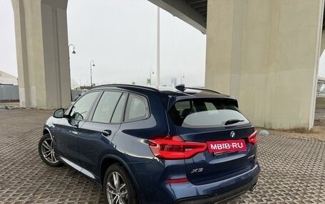 BMW X3, 2018 год, 3 980 000 рублей, 7 фотография