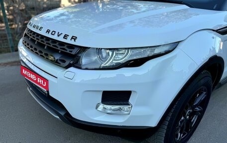 Land Rover Range Rover Evoque I, 2014 год, 2 399 000 рублей, 8 фотография