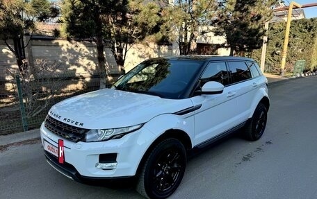 Land Rover Range Rover Evoque I, 2014 год, 2 399 000 рублей, 3 фотография