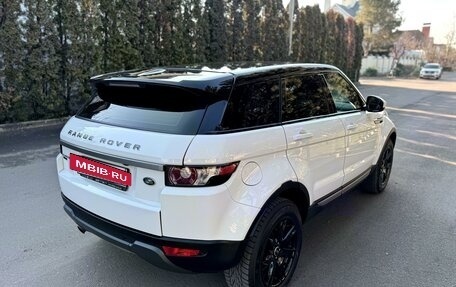 Land Rover Range Rover Evoque I, 2014 год, 2 399 000 рублей, 5 фотография