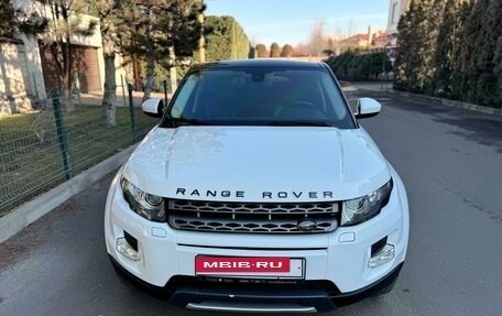 Land Rover Range Rover Evoque I, 2014 год, 2 399 000 рублей, 2 фотография