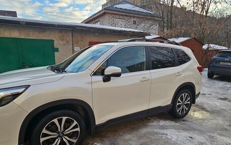 Subaru Forester, 2019 год, 2 700 000 рублей, 6 фотография