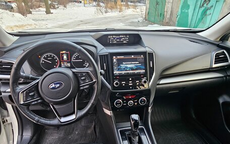 Subaru Forester, 2019 год, 2 700 000 рублей, 9 фотография