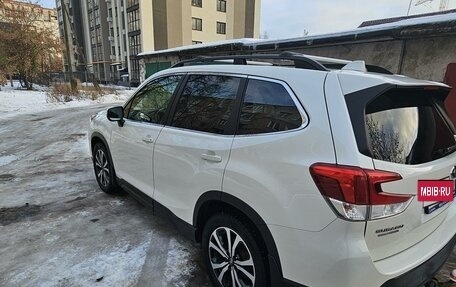 Subaru Forester, 2019 год, 2 700 000 рублей, 3 фотография