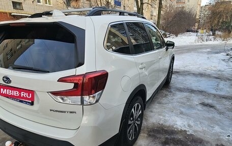 Subaru Forester, 2019 год, 2 700 000 рублей, 5 фотография