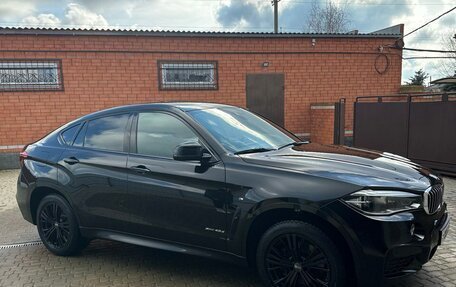 BMW X6, 2018 год, 5 700 000 рублей, 6 фотография