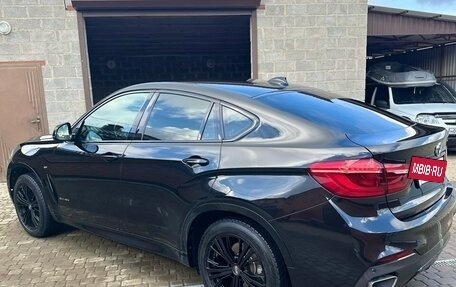 BMW X6, 2018 год, 5 700 000 рублей, 5 фотография