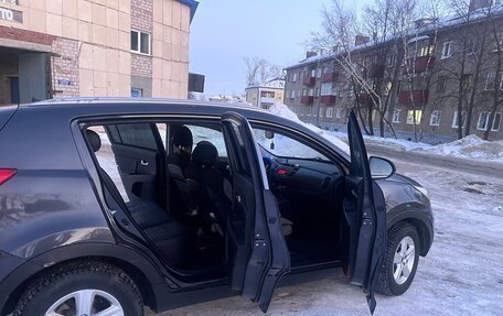 KIA Sportage III, 2014 год, 1 450 000 рублей, 10 фотография