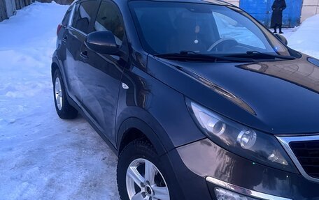 KIA Sportage III, 2014 год, 1 450 000 рублей, 8 фотография