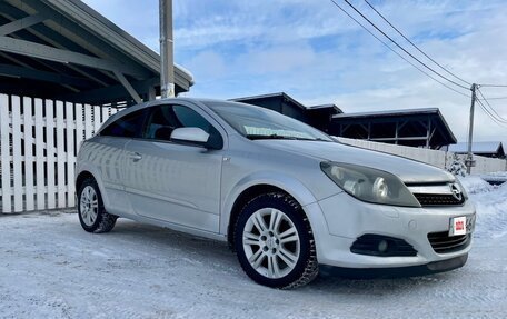 Opel Astra H, 2007 год, 360 000 рублей, 3 фотография