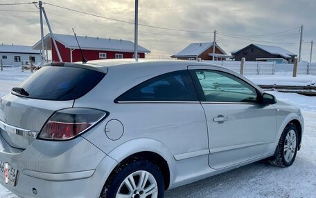 Opel Astra H, 2007 год, 360 000 рублей, 4 фотография