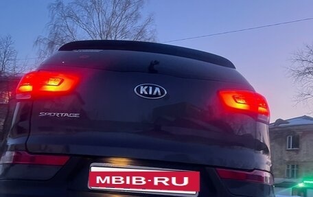 KIA Sportage III, 2014 год, 1 450 000 рублей, 12 фотография