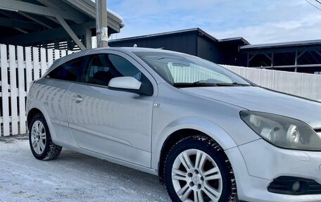 Opel Astra H, 2007 год, 360 000 рублей, 5 фотография