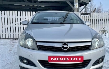 Opel Astra H, 2007 год, 360 000 рублей, 2 фотография