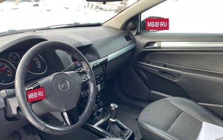 Opel Astra H, 2007 год, 360 000 рублей, 6 фотография