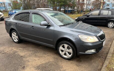 Skoda Octavia, 2011 год, 890 000 рублей, 2 фотография