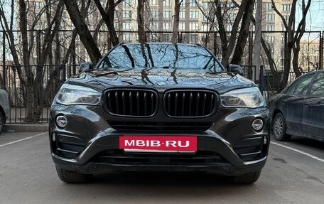 BMW X6, 2017 год, 4 500 000 рублей, 3 фотография