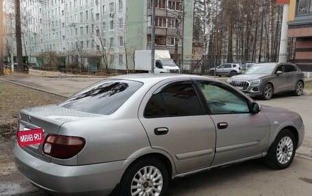 Nissan Almera, 2006 год, 360 000 рублей, 3 фотография