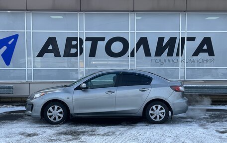 Mazda 3, 2012 год, 784 000 рублей, 3 фотография