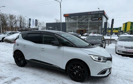 Renault Scenic IV, 2017 год, 1 550 000 рублей, 4 фотография