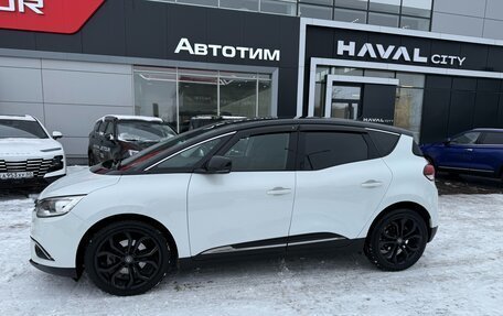 Renault Scenic IV, 2017 год, 1 550 000 рублей, 10 фотография