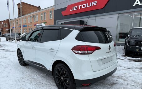 Renault Scenic IV, 2017 год, 1 550 000 рублей, 9 фотография