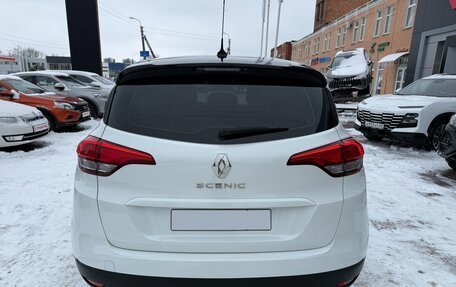 Renault Scenic IV, 2017 год, 1 550 000 рублей, 7 фотография