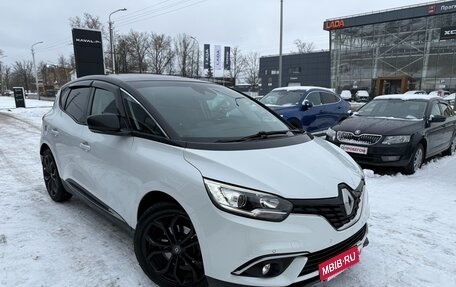 Renault Scenic IV, 2017 год, 1 550 000 рублей, 3 фотография