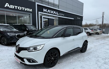 Renault Scenic IV, 2017 год, 1 550 000 рублей, 11 фотография