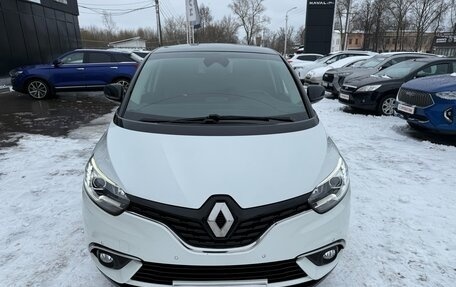 Renault Scenic IV, 2017 год, 1 550 000 рублей, 2 фотография