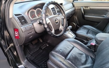 Chevrolet Captiva I, 2007 год, 777 000 рублей, 3 фотография