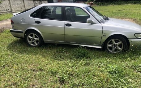 Saab 9-3 II рестайлинг, 2001 год, 240 000 рублей, 3 фотография