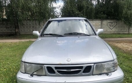 Saab 9-3 II рестайлинг, 2001 год, 240 000 рублей, 2 фотография