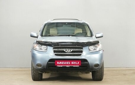 Hyundai Santa Fe III рестайлинг, 2006 год, 1 028 000 рублей, 2 фотография