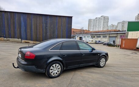 Audi A6, 2000 год, 385 000 рублей, 8 фотография