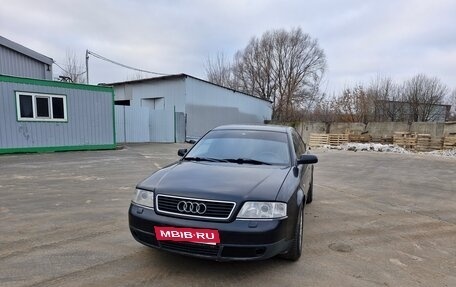 Audi A6, 2000 год, 385 000 рублей, 4 фотография