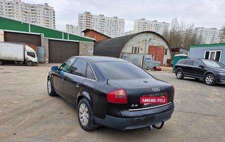 Audi A6, 2000 год, 385 000 рублей, 10 фотография