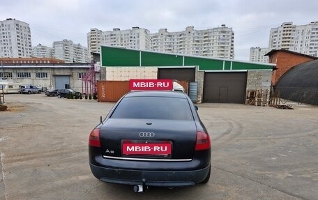 Audi A6, 2000 год, 385 000 рублей, 9 фотография