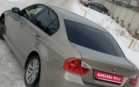 BMW 3 серия, 2007 год, 800 000 рублей, 4 фотография