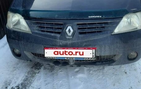 Renault Logan I, 2006 год, 340 000 рублей, 2 фотография