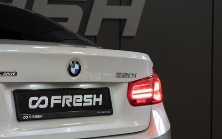 BMW 3 серия, 2017 год, 2 999 000 рублей, 9 фотография