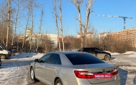 Toyota Camry, 2014 год, 1 970 000 рублей, 4 фотография