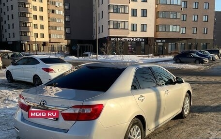 Toyota Camry, 2014 год, 1 970 000 рублей, 3 фотография