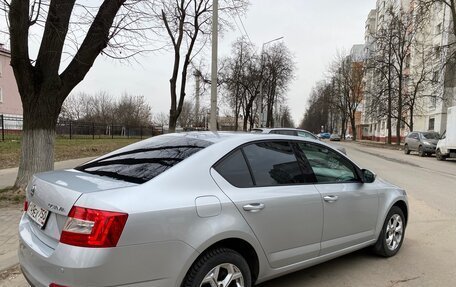 Skoda Octavia, 2014 год, 990 000 рублей, 2 фотография