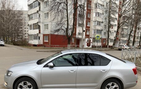 Skoda Octavia, 2014 год, 990 000 рублей, 5 фотография