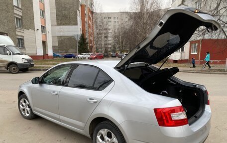 Skoda Octavia, 2014 год, 990 000 рублей, 11 фотография