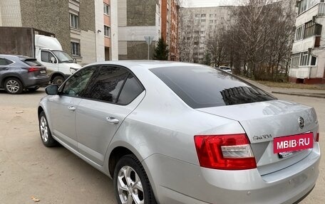 Skoda Octavia, 2014 год, 990 000 рублей, 4 фотография