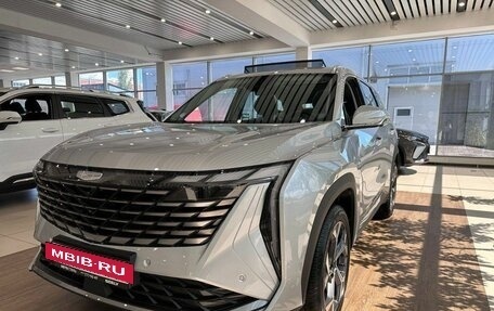 Geely Atlas, 2024 год, 3 817 190 рублей, 2 фотография