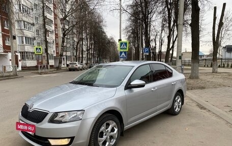 Skoda Octavia, 2014 год, 990 000 рублей, 6 фотография