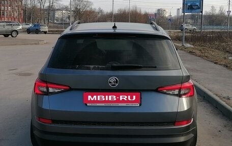 Skoda Kodiaq I, 2018 год, 2 500 000 рублей, 3 фотография